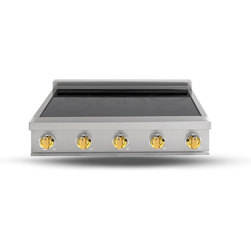 36″ Induction Cooktop – VEGA Edition Induction Hardware