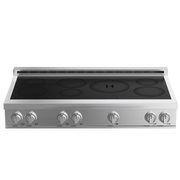 48″ Induction Cooktop – Stainless Steel Induction Hardware