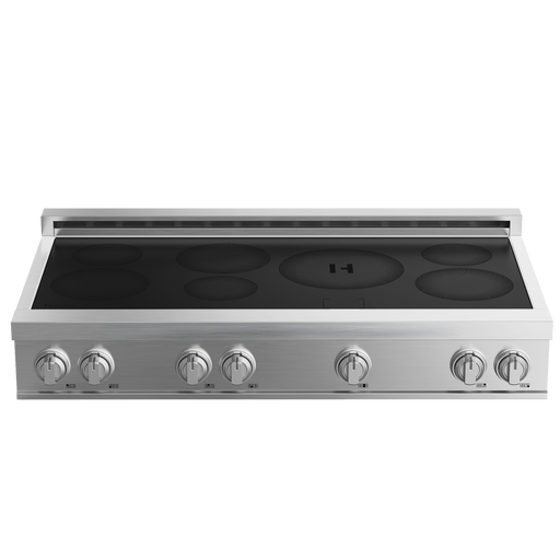48″ Induction Cooktop – Stainless Steel Induction Hardware