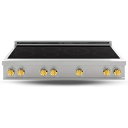 48″ Induction Cooktop – VEGA Edition Induction Hardware