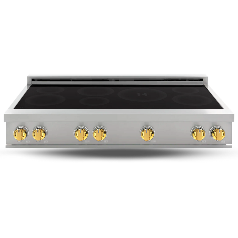48″ Induction Cooktop – VEGA Edition Induction Hardware