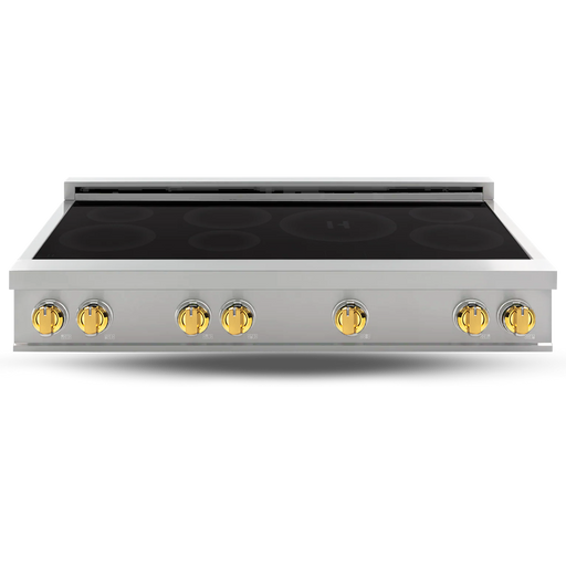 48″ Induction Cooktop – VEGA Edition Induction Hardware