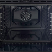36″ Professional Induction Range – Stainless Steel Induction Hardware