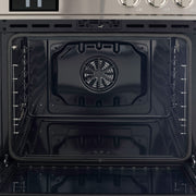 48″ Professional Induction Range – Stainless Steel Induction Hardware