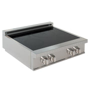 30″ Induction Cooktop – VEGA Edition Induction Hardware