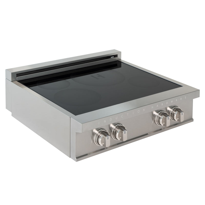 30″ Induction Cooktop – VEGA Edition Induction Hardware