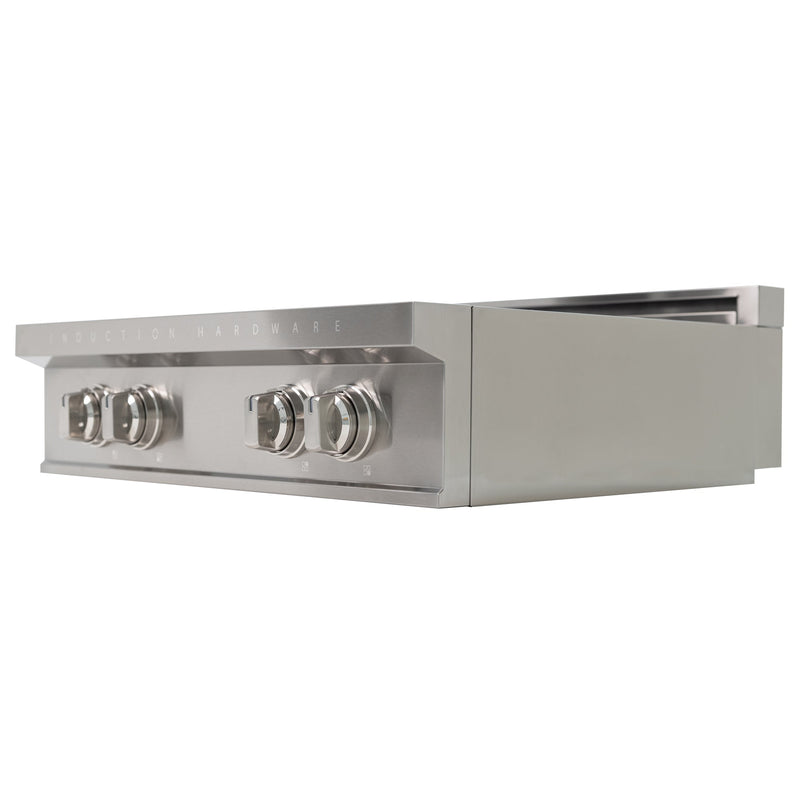 30″ Induction Cooktop – VEGA Edition Induction Hardware