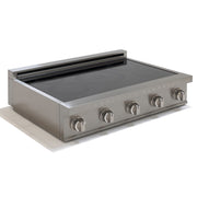 36″ Induction Cooktop – VEGA Edition Induction Hardware