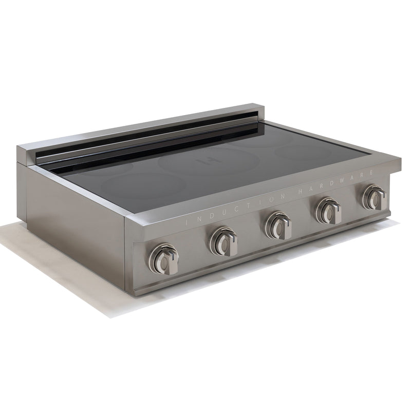 36″ Induction Cooktop – VEGA Edition Induction Hardware