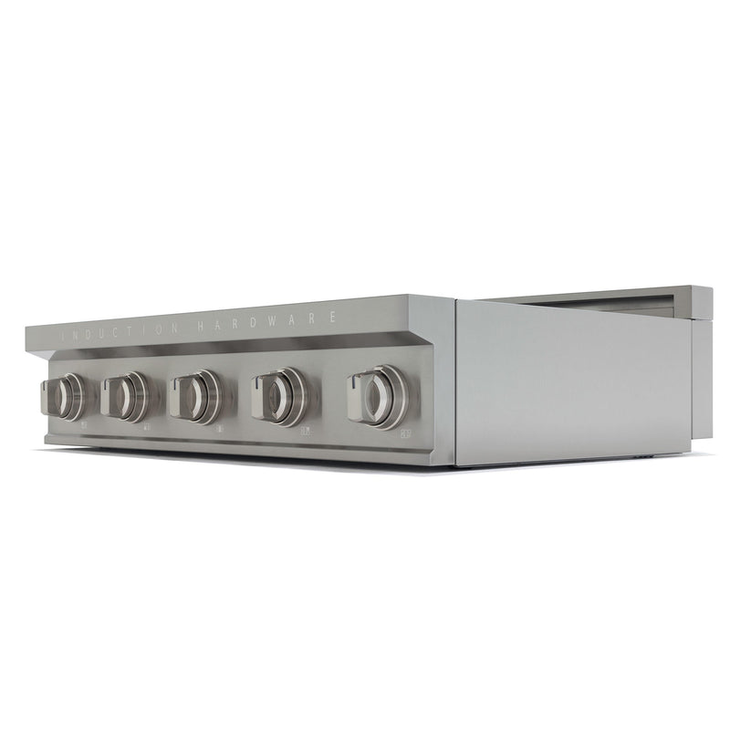 36″ Induction Cooktop – VEGA Edition Induction Hardware