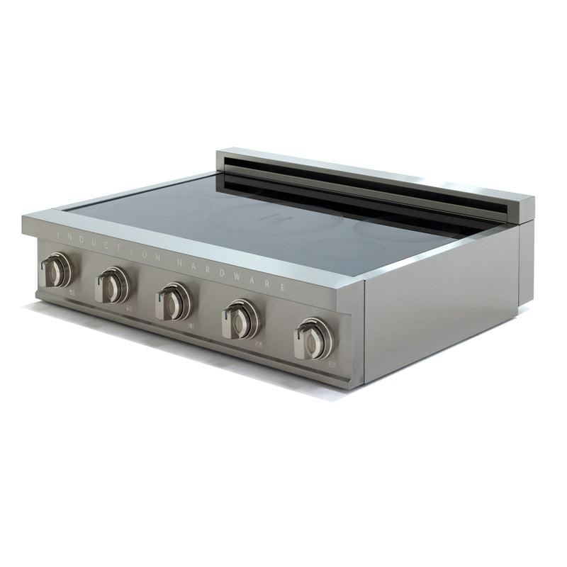 36″ Induction Cooktop – VEGA Edition Induction Hardware