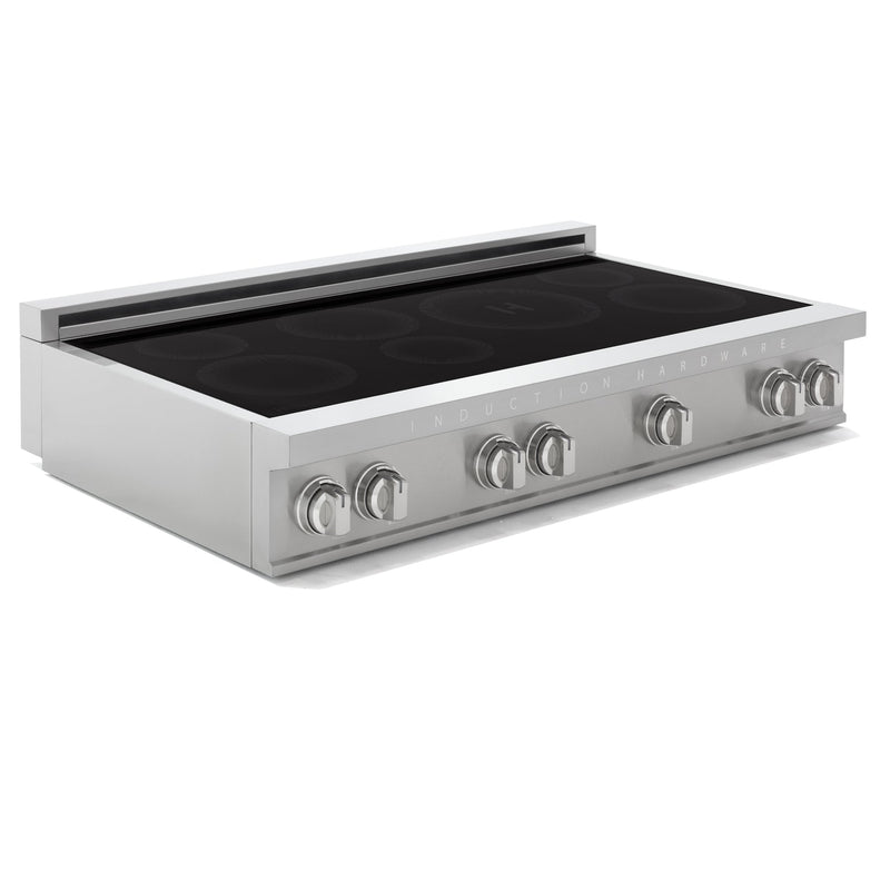 48″ Induction Cooktop – VEGA Edition Induction Hardware