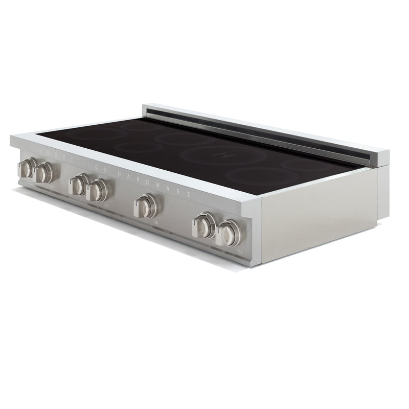 48″ Induction Cooktop – VEGA Edition Induction Hardware