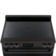 36″ Professional Induction Range – ORION Edition Induction Hardware