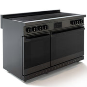 48″ Professional Induction Range – ORION Edition Induction Hardware