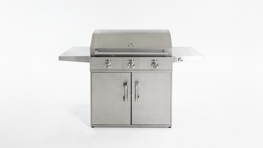 36" Outdoor Built-In Induction Griddle Induction Hardware
