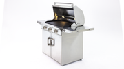36" Outdoor Built-In Induction Griddle Induction Hardware