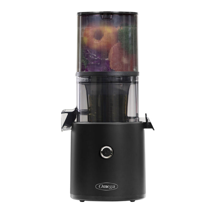 Omega JC2022 150W Effortless™ Batch Juicer - 68oz Mega Hopper