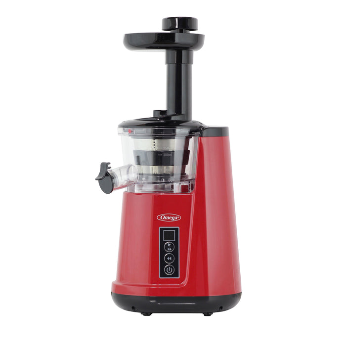 Omega Vertical Cold Press Compact Masticating Juicer (JC3000)