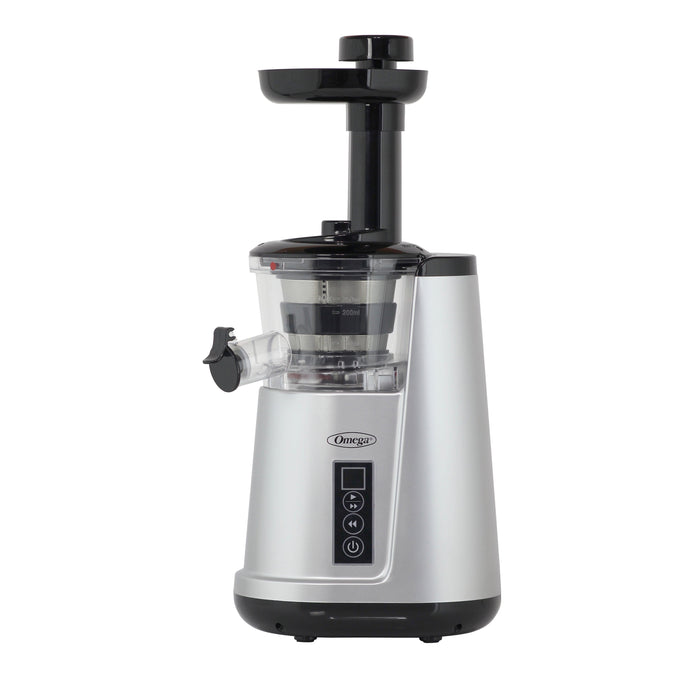 Omega Vertical Cold Press Compact Masticating Juicer (JC3000)