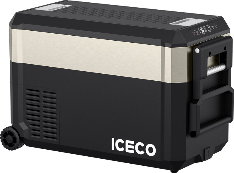 JP40 Pro Dual Zone Wheeled Portable Freezer | ICECO | 40 LT Inca Overland Outfitters