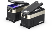 JP40 Pro Dual Zone Wheeled Portable Freezer | ICECO | 40 LT Inca Overland Outfitters