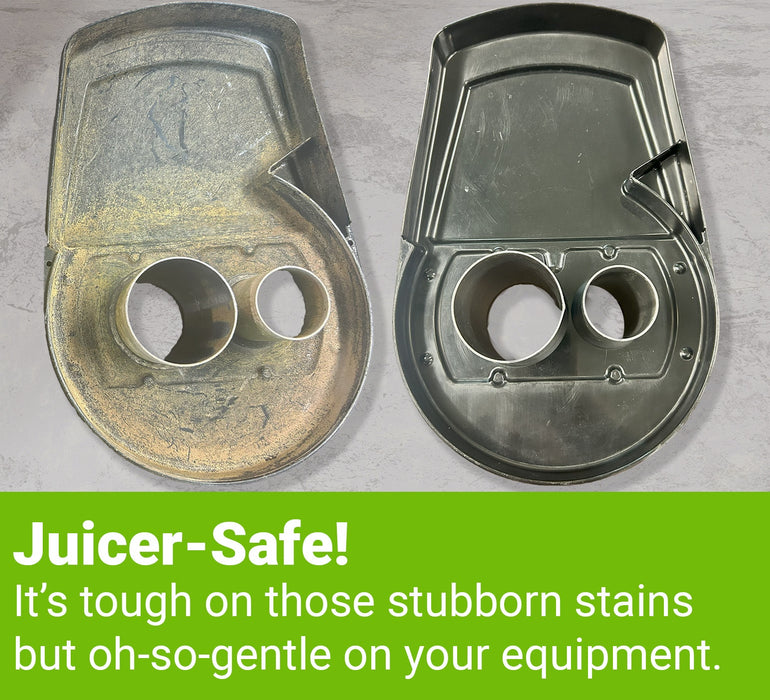 Juicernet EZ Power Cleaner for Juicers Special