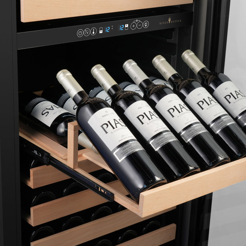 15CF Large Dual Zone Wine and Beverage Center KingsBottle.com
