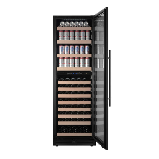 15CF Large Dual Zone Wine and Beverage Center KingsBottle.com