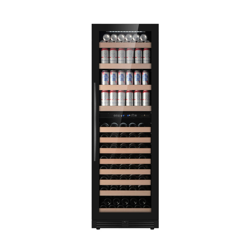 15CF Large Dual Zone Wine and Beverage Center KingsBottle.com