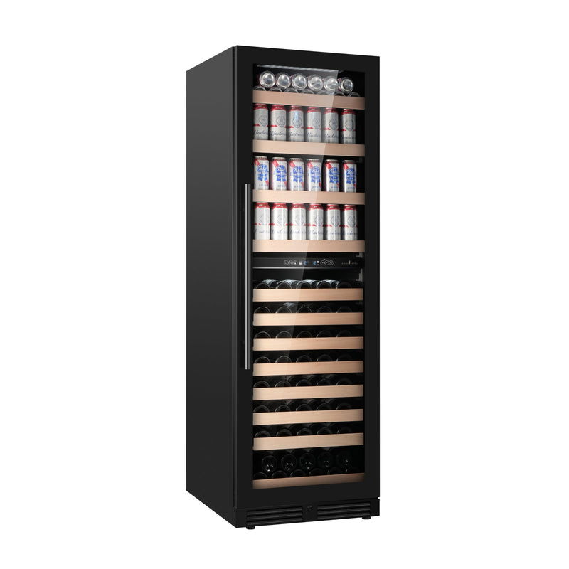 15CF Large Dual Zone Wine and Beverage Center KingsBottle.com