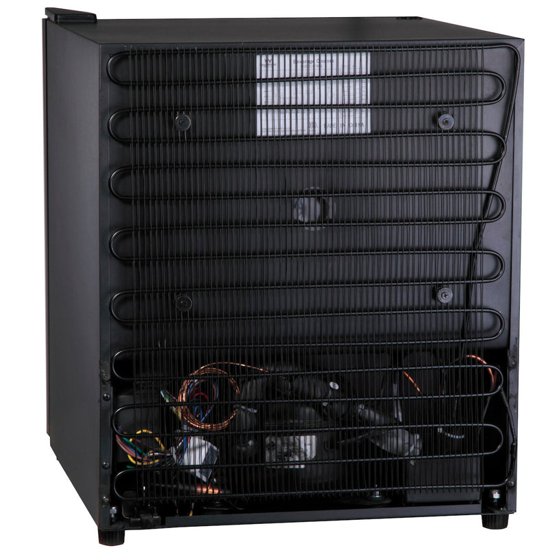 Compact 45-Can Mini Bar Fridge KingsBottle.com