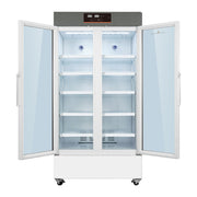 2℃～8℃ 756L Upright 2-Door Medical Fridge & Lab Refrigerator KingsBottle.com