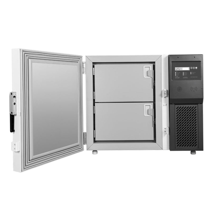 -40°C~-86°C Ultra Low Temperature 108L Under Counter Biomedical Freezer KingsBottle.com