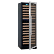 164 Bottle Large Wine Refrigerator With Glass Door KingsBottle.com