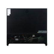 36-inch Beer and Wine Cooler Combination with Low-E Glass Door KingsBottle.com