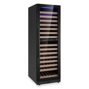 Tall Dual Zone Upright Wine Cooler | Low-E Glass & Silent Cooling KingsBottle.com
