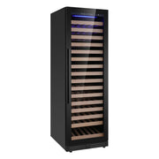 Upright Single Zone Large Wine Cooler With Low-E Glass Door KingsBottle.com