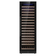 Upright Single Zone Large Wine Cooler With Low-E Glass Door KingsBottle.com