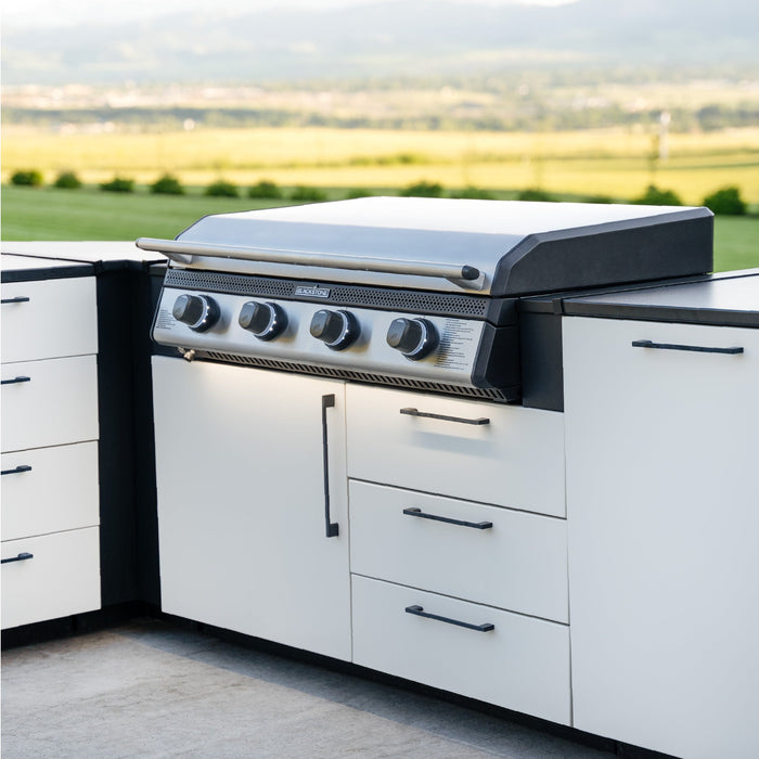 Blackstone 50" Outdoor Blackstone 50" Outdoor Kitchen Module with 36" Drop-in Griddle