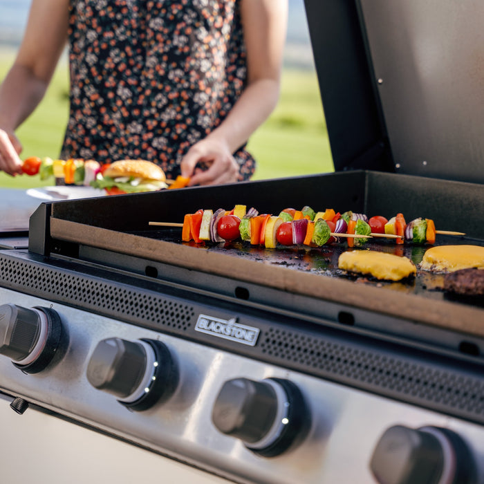 Blackstone 50" Outdoor Blackstone 50" Outdoor Kitchen Module with 36" Drop-in Griddle