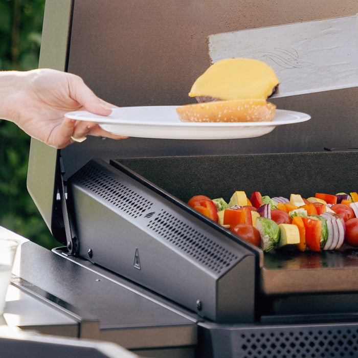 Blackstone 50" Outdoor Blackstone 50" Outdoor Kitchen Module with 36" Drop-in Griddle