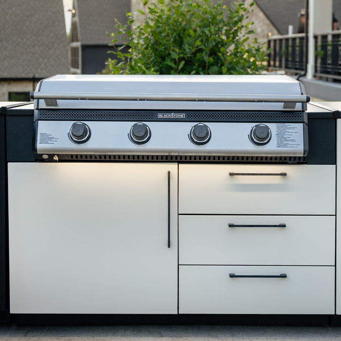Blackstone 50" Outdoor Blackstone 50" Outdoor Kitchen Module with 36" Drop-in Griddle