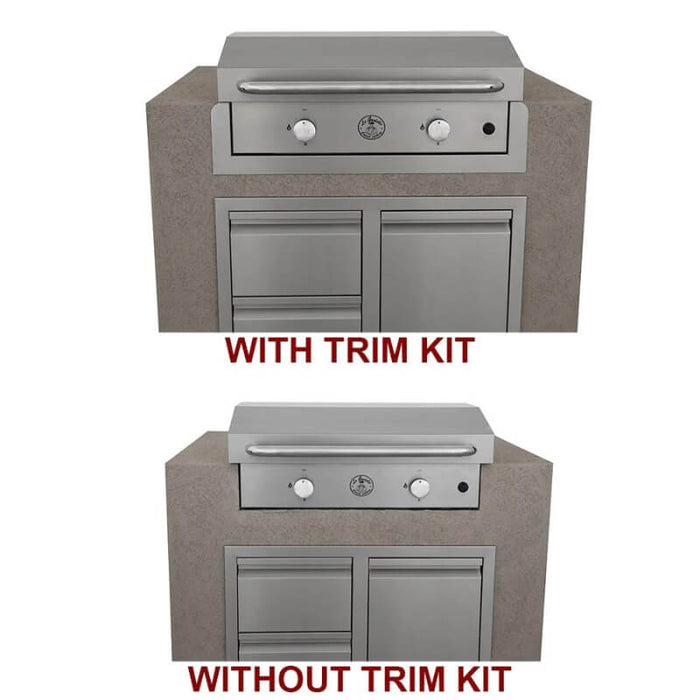 Le Griddle Big Texan Griddle Trim Kit - GFFRAME105