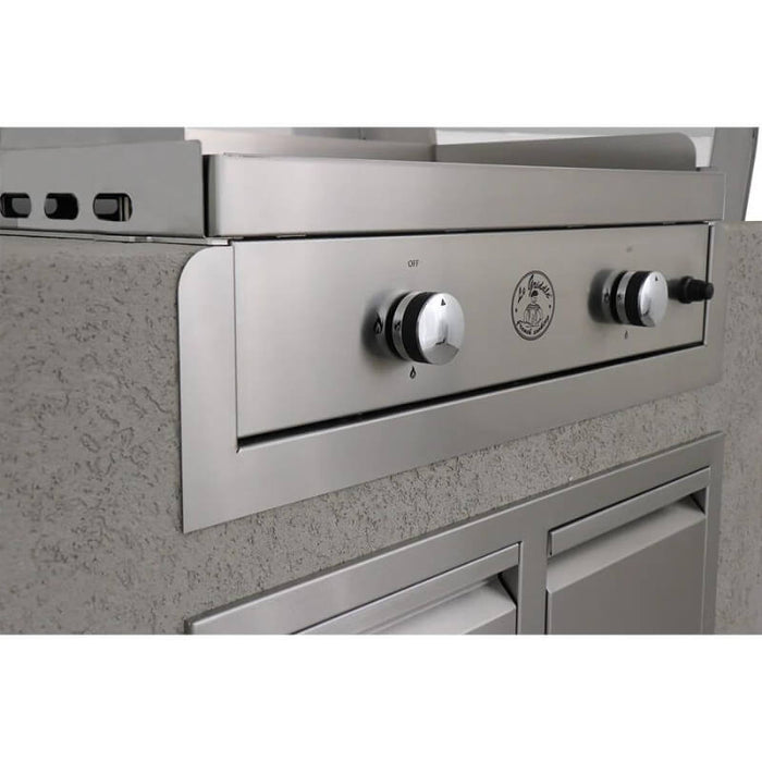 Le Griddle Big Texan Griddle Trim Kit - GFFRAME105