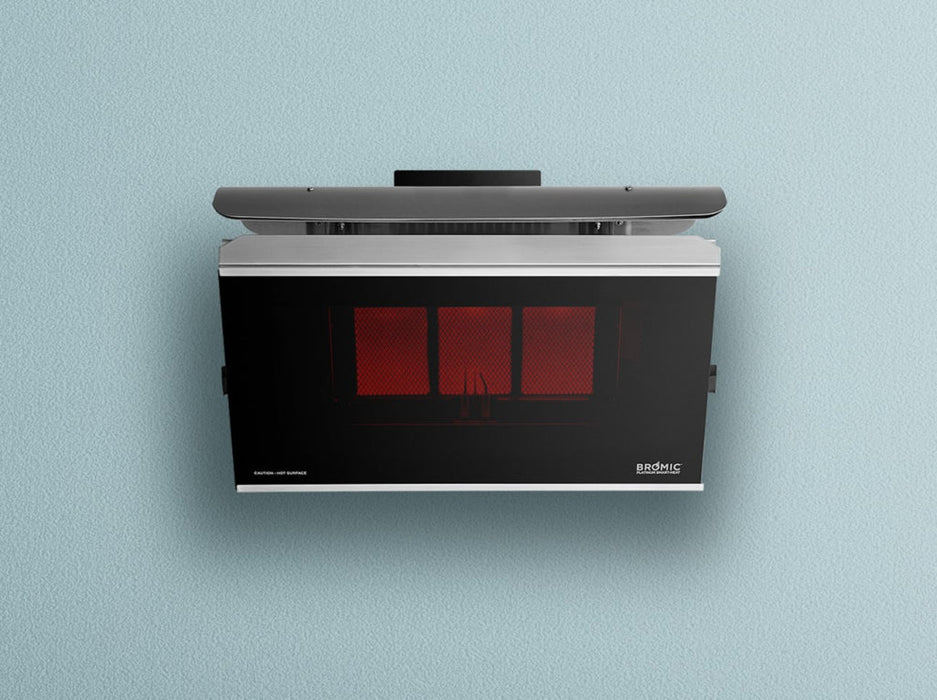 Bromic Heating - BH0110001-1 - Platinum Smart-Heat 300 Series Gas Patio Heater