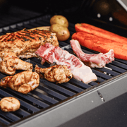 Mesa 220 | Black Foldable Propane Gas Grill Monument Grills