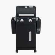 Mesa 220 | Black Foldable Propane Gas Grill Monument Grills