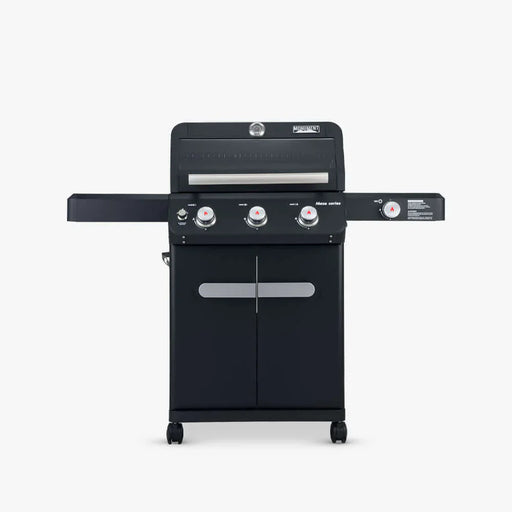 Mesa 325 | Black Propane Gas Grill Monument Grills