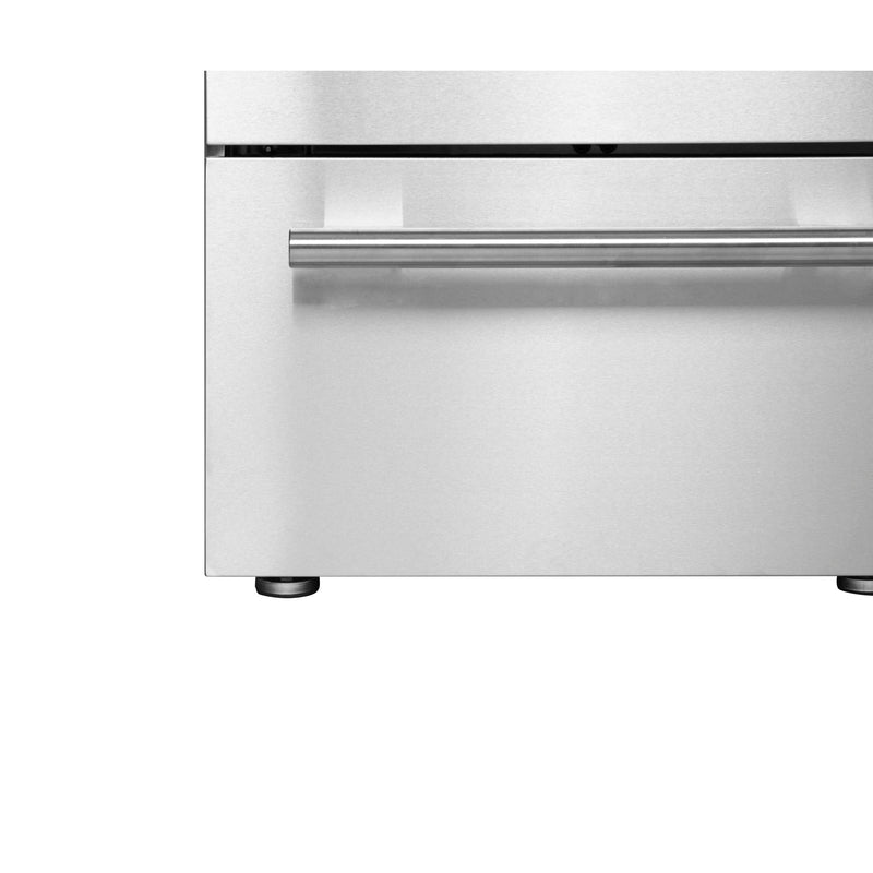 FORNO Lamazze 20" Freestanding Gas Range, FFSGS6265-20 FORNO
